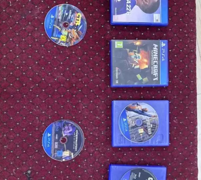 ألعاب PlayStation 4 للبيع ألعاب PlayStation 4 للبيع