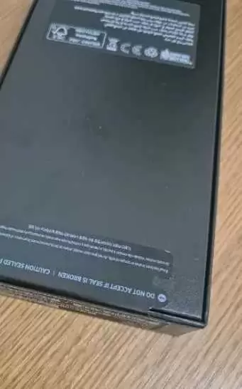 Samsung galaxy S23 ultra new box pack cream 12gb 256gb Samsung galaxy S23 ultra new box pack cream 12gb 256gb