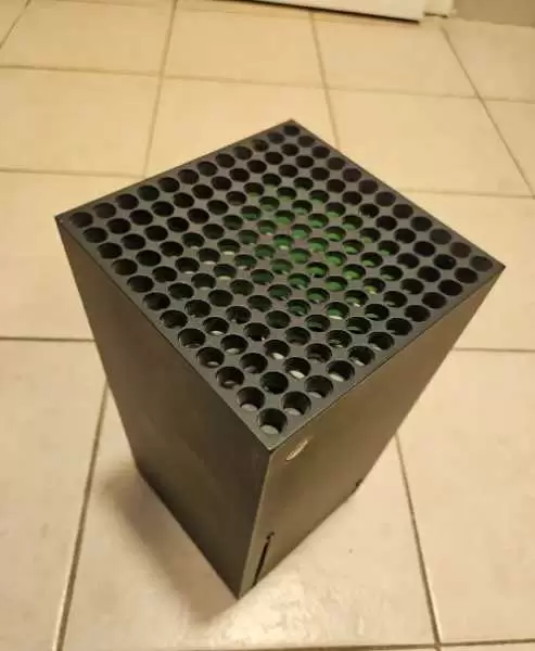 Microsoft Xbox Series X Gaming Console 1TB Microsoft Xbox Series X Gaming Console 1TB