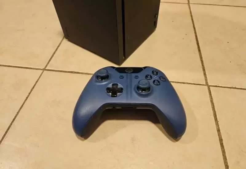 Microsoft Xbox Series X Gaming Console 1TB Microsoft Xbox Series X Gaming Console 1TB