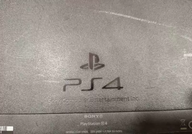Sony PlayStation PS4 Sony PlayStation PS4