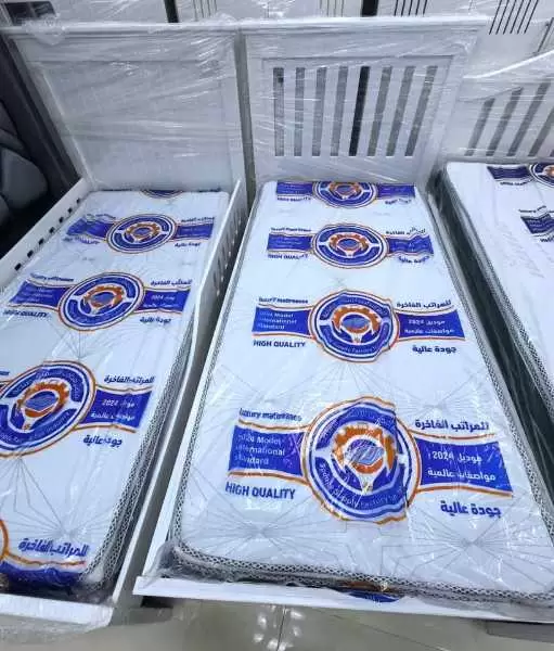 سراير خشب مع المراتب سراير خشب مع المراتب