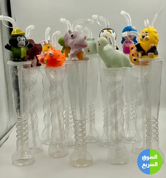 بالجمله كاسات عصير شخصيات بالجمله كاسات عصير شخصيات