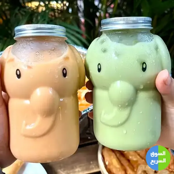 كاسات عصير مميزه 3d كاسات عصير مميزه 3d