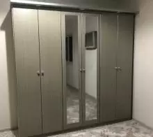 غرفة نوم كاملة و جاهزة للبيع