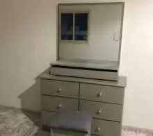غرفة نوم كاملة و جاهزة للبيع