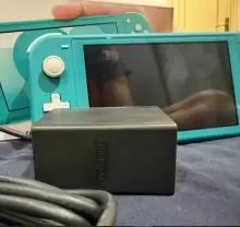 Nintendo Switch Lite - Modded