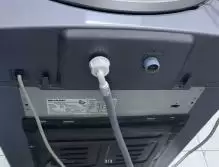 غسالة مستعملة للبيع / 9.5kg washing machine for sale غسالة مستعملة للبيع / 9.5kg washing machine for sale