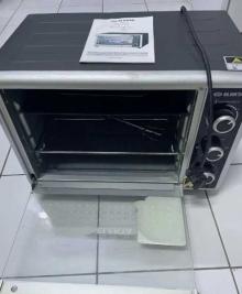 فرن كهربائي مستعمل للبيع Electric oven for sale