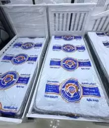 سراير خشب مع المراتب سراير خشب مع المراتب