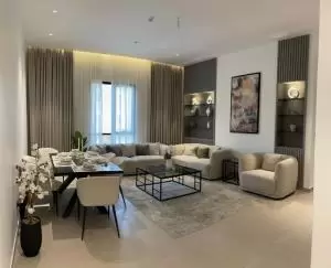 شقق فندقية فاخرة للعائلات في برج الفيصل بالخبر