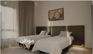 شقق فندقية فاخرة للعائلات في برج الفيصل بالخبر