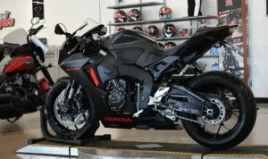 2018 Honda CBR