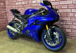 2017 yamaha R6
