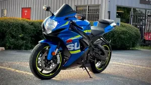 2018 suzuki GSXR