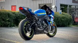 2018 suzuki GSXR
