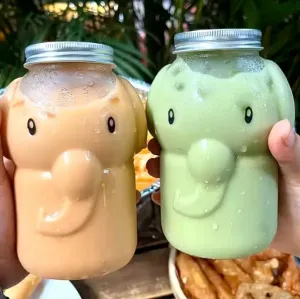 كاسات عصير مميزه 3d كاسات عصير مميزه 3d