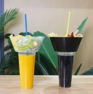 كاسات عصير مميزه كاسات عصير مميزه