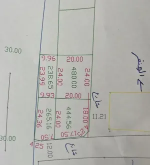 تجارية موقعها ممتاز جدا صبيا الظبية