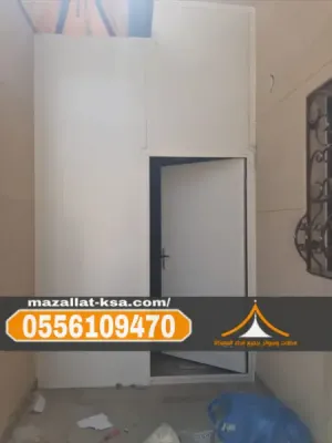 بناء ملاحق و غرف ساندوتش بانل في مكة و الطائف – 0556109470