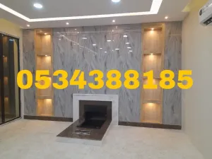 تفصيل مشبات حجر وجبس في الأحساء والهفوف | 0534388185