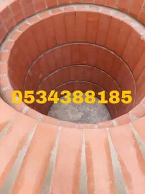 بناء أفران في الاحساء الهفوف - تنفيذ فرن بيتزا ومعجنات | 0534388185
