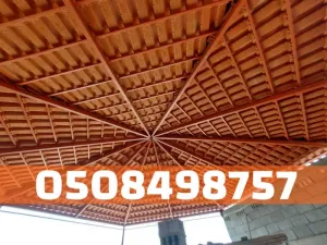 مقاول تركيب اسقف قرميد في الاحساء - فني تركيب قرميد | 0508498757