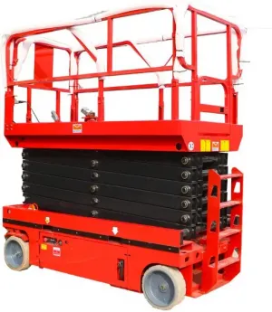 سيزرلفت للايجار جميع المقاسات