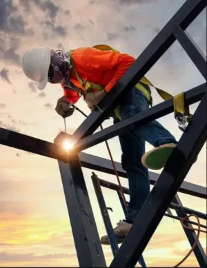 مطلوب فني لحام