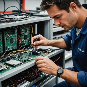 مطلوب فني إلكترونيات