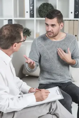 مطلوب أخصائي نفسي