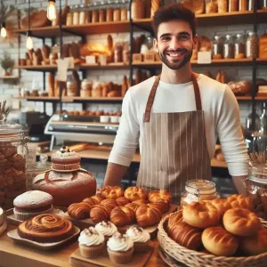 مطلوب معلم خبز فطاير