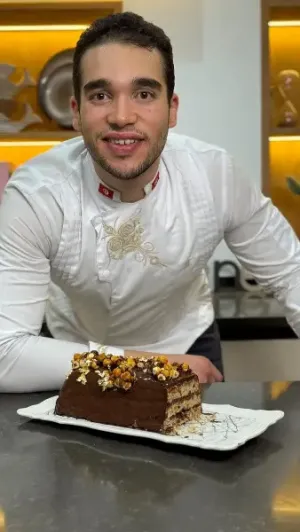 شيف حلواني غربي