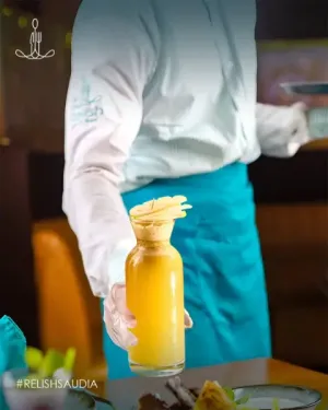 مطلوب معلم عصائر