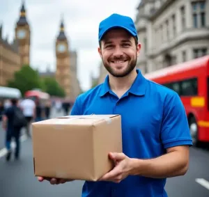 سائقين توصيل طلبات