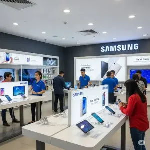 موظفات مبيعات