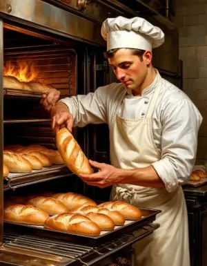 عمالة ماهرة للمخبوزات