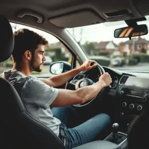 سائقين توصيل