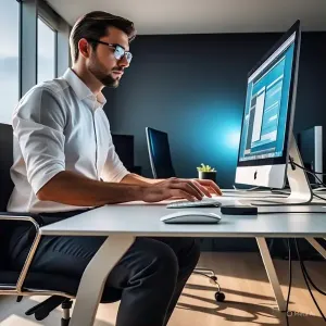 مصمم جرافيك