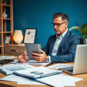 رئيس تنفيذي