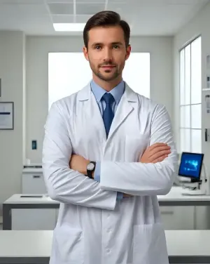 أخصائي وجه وفكين