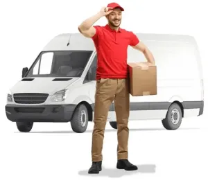 مناديب توصيل