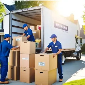 مندوبي توصيل