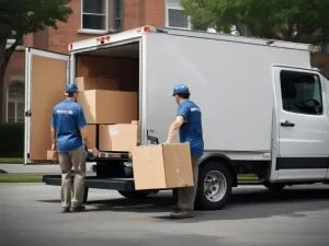 مناديب توصيل