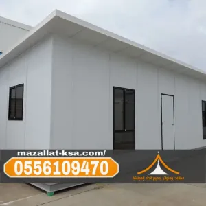 مقاول تركيب ساندوتش بانل بالطائف والباحة – تنفيذ متكامل للمشاريع 0556109470