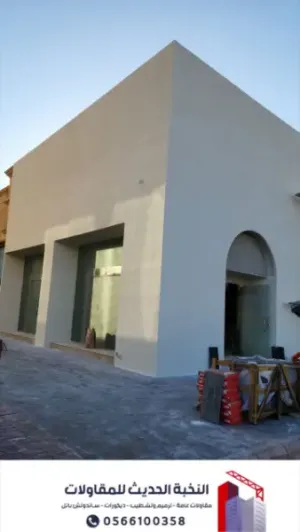 تنفيذ ملاحق خارجية ومجالس اسمنت بورد بالرياض بأعلى جودة | 0566100358