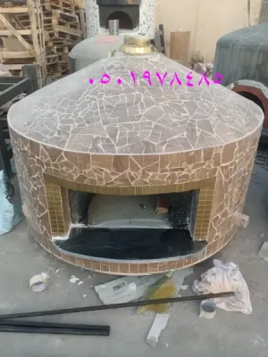 افران البيتزا الإيطالية