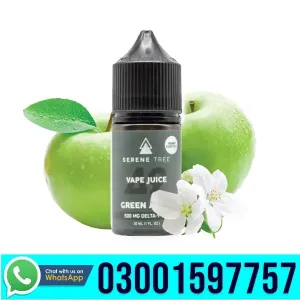 SERENE TREE THC VAPE JUICE In Pakistan - 03001597757