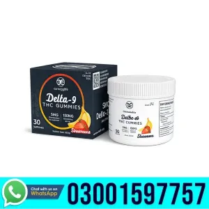 Strawnana Delta-9 Gummies Pakistan - 03001597757