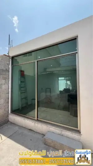 تركيب أسمنت بورد بالرياض | ملاحق وغرف وقواطع أسمنت بورد 0551033861